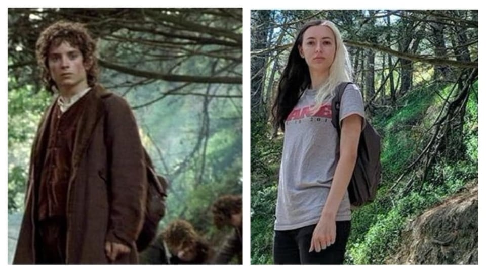 Známá místa z trilogie Pán prstenů